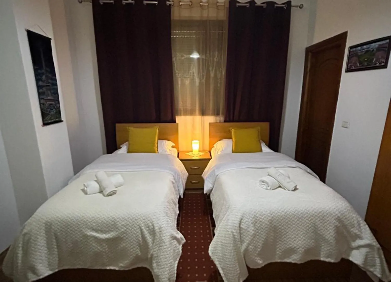 J & Nilson'S Apartment In Shkodra Center