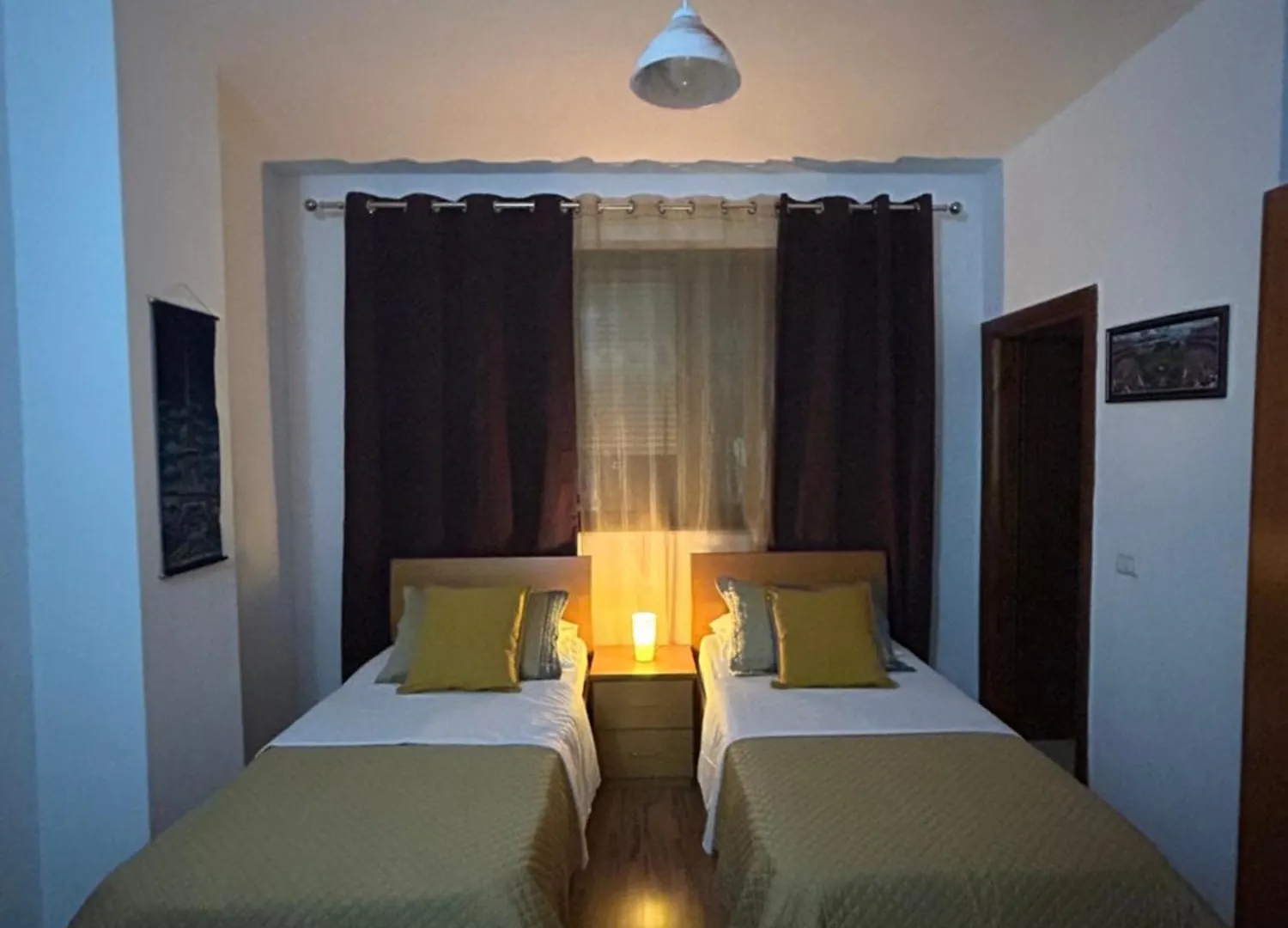 J & Nilson'S Apartment In Shkodra Center