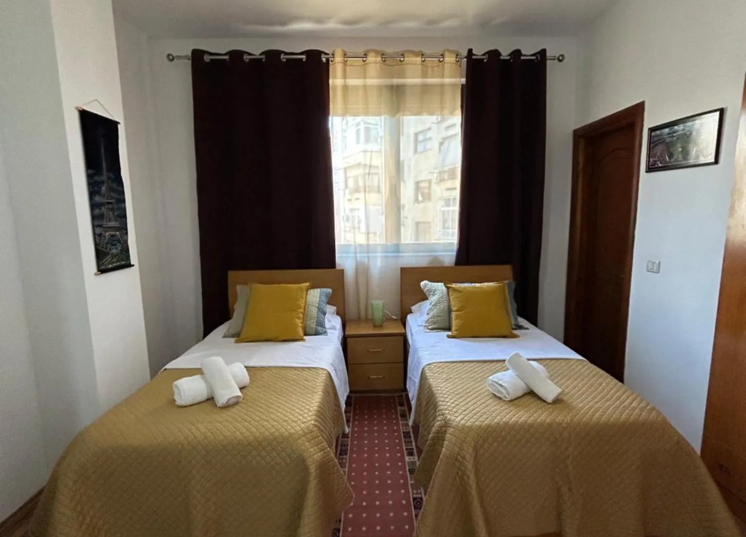 J & Nilson'S Apartment In Shkodra Center