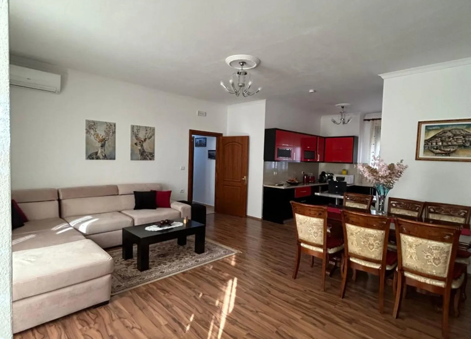 J & Nilson'S Apartment In Shkodra Center  Shkodër