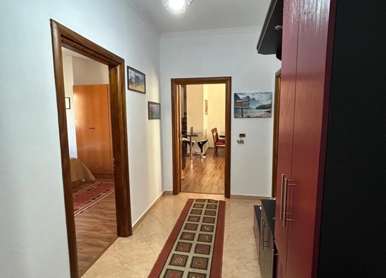 J & Nilson'S Apartment In Shkodra Center
